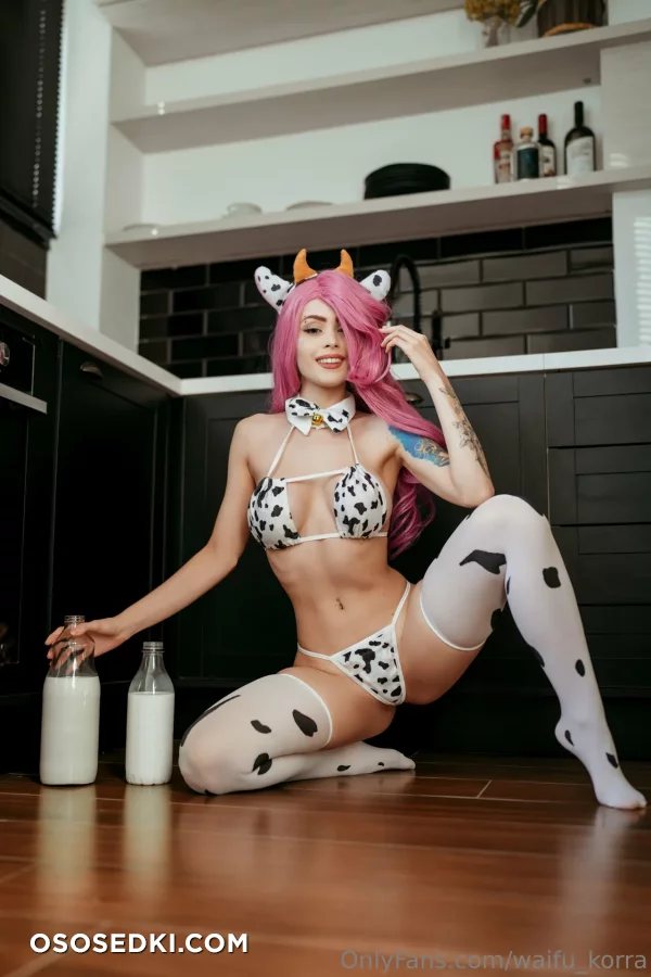 Waifu Korra - Seraphine - League Of Legends - 9