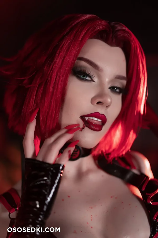 Sladkoslava - Rayne - Bloodrayne - 11