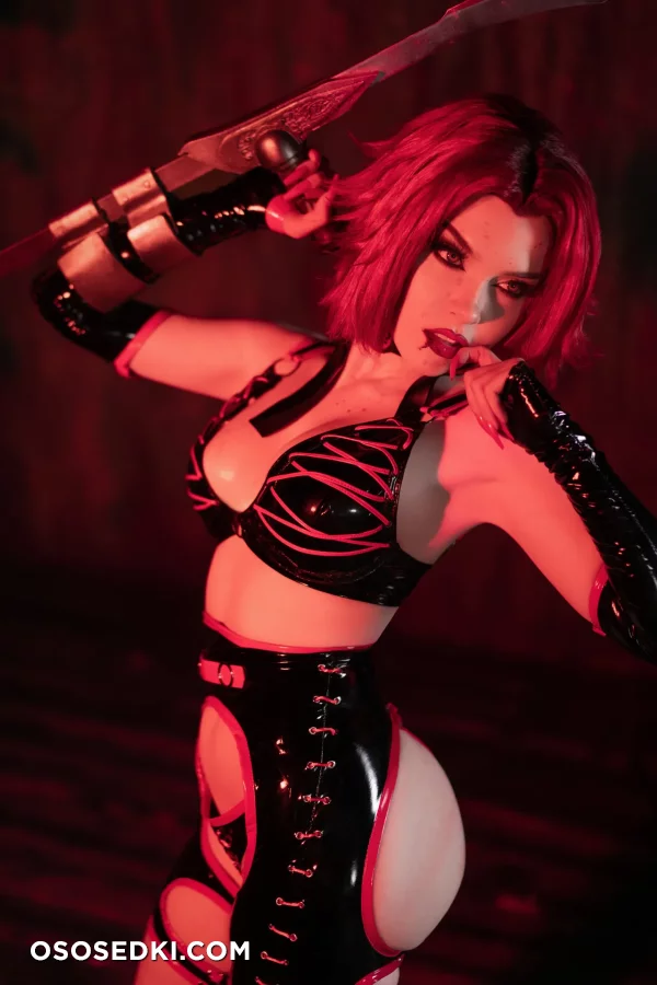Sladkoslava - Rayne - Bloodrayne - 16