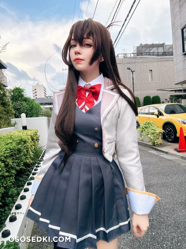 Caticornplay - Yuki Suou - Tokidoki Bosotto Russia-go De Dereru Tonari No Alya-san - 1