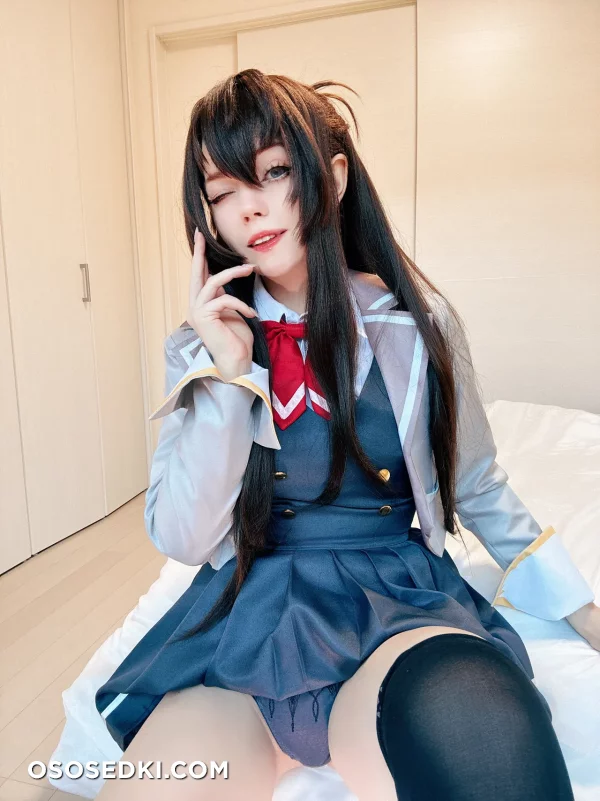 Caticornplay - Yuki Suou - Tokidoki Bosotto Russia-go De Dereru Tonari No Alya-san - 10