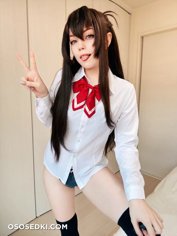 Caticornplay - Yuki Suou - Tokidoki Bosotto Russia-go De Dereru Tonari No Alya-san - 16