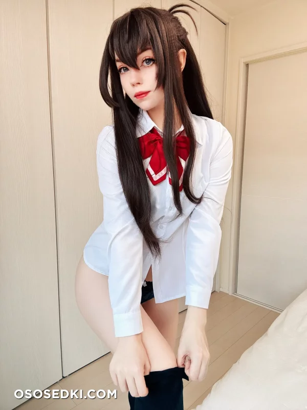 Caticornplay - Yuki Suou - Tokidoki Bosotto Russia-go De Dereru Tonari No Alya-san - 17