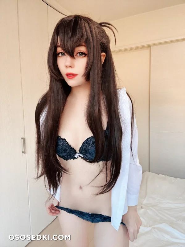 Caticornplay - Yuki Suou - Tokidoki Bosotto Russia-go De Dereru Tonari No Alya-san - 23