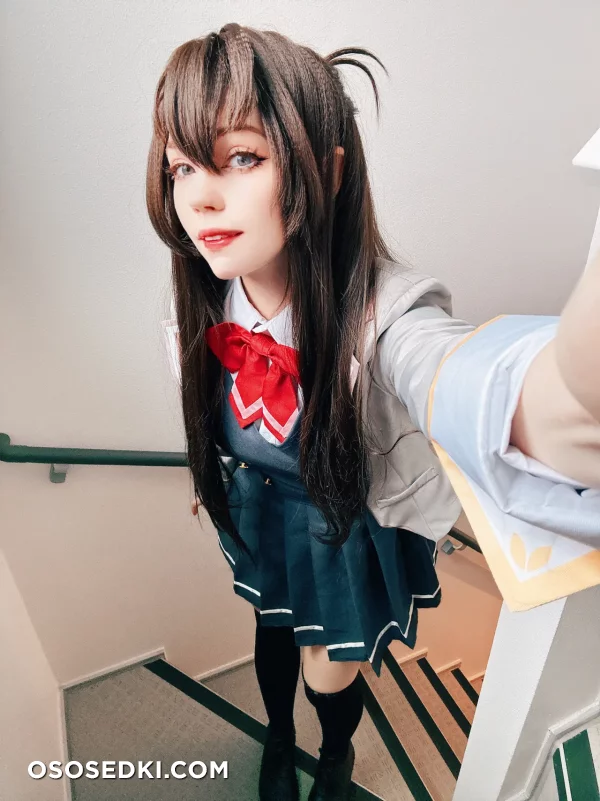 Caticornplay - Yuki Suou - Tokidoki Bosotto Russia-go De Dereru Tonari No Alya-san - 6