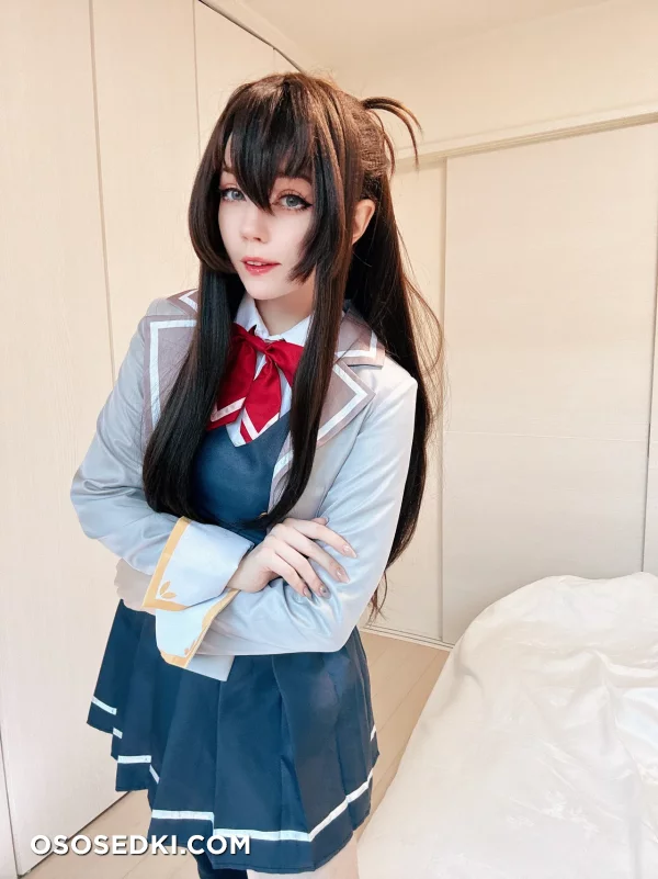 Caticornplay - Yuki Suou - Tokidoki Bosotto Russia-go De Dereru Tonari No Alya-san - 9