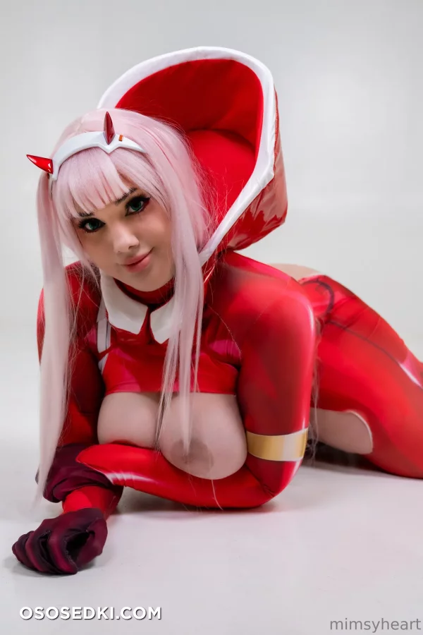 Mimsy - Zero Two - Darling In The Franxx - 16