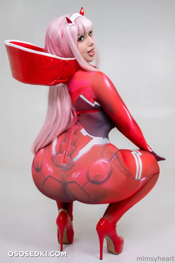 Mimsy - Zero Two - Darling In The Franxx - 8