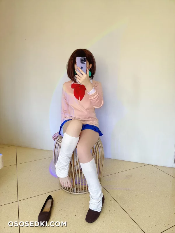 Caticornplay - Momo Ayase - Dandadan - 37