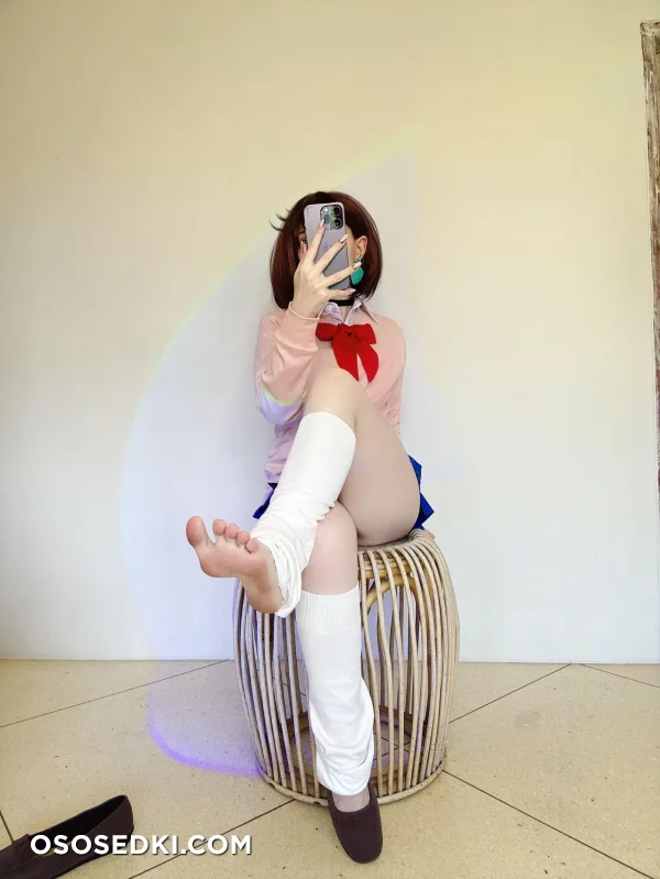 Caticornplay - Momo Ayase - Dandadan - 38