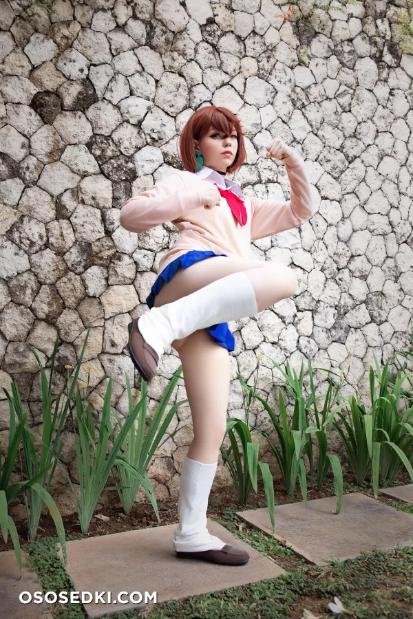 Caticornplay - Momo Ayase - Dandadan - 7