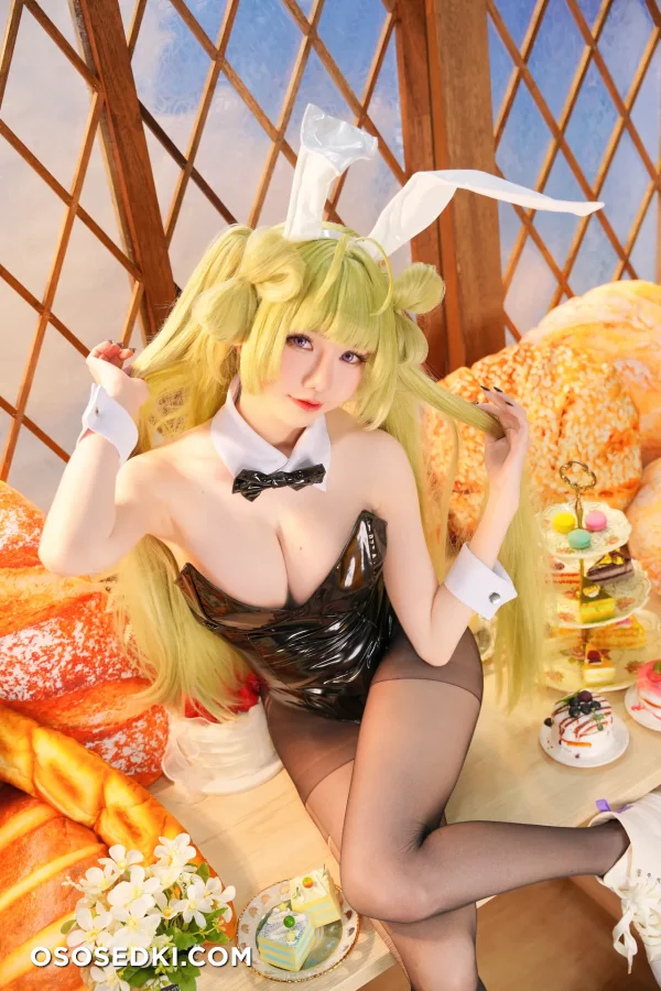 Sally Dorasnow - Soda - Goddess Of Victory Nikke - 13