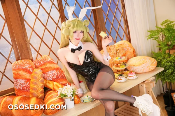 Sally Dorasnow - Soda - Goddess Of Victory Nikke - 15