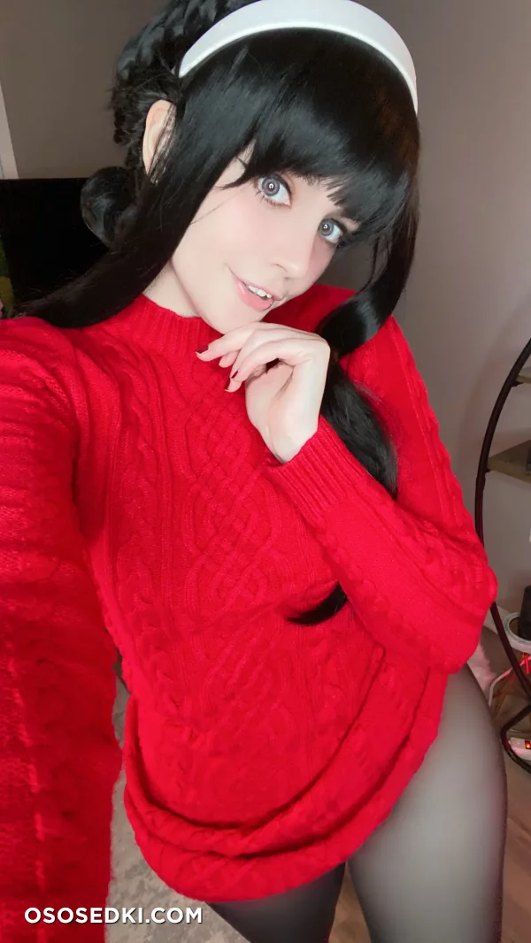 Adina Luna - Yor Forger - Spy X Family - 15
