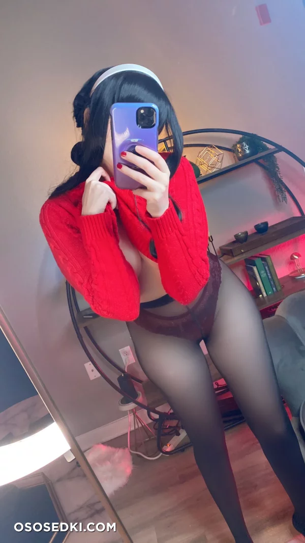 Adina Luna - Yor Forger - Spy X Family - 19