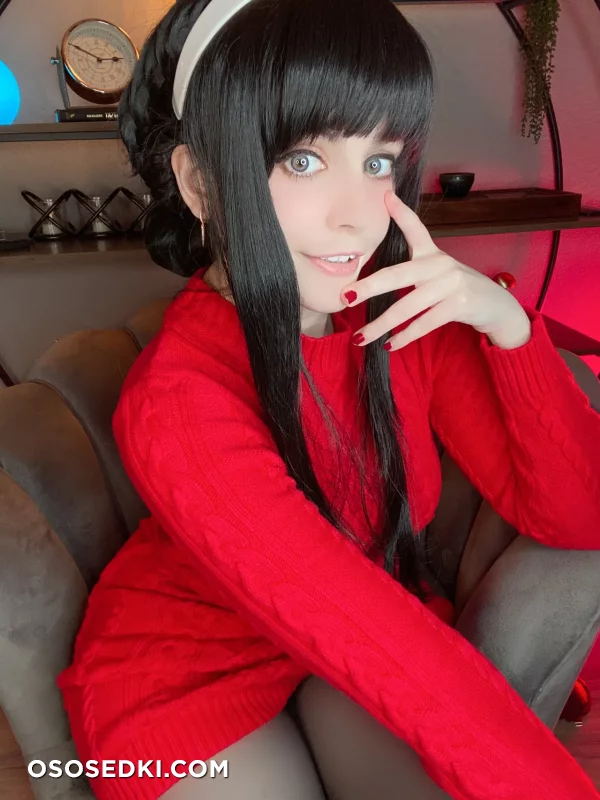 Adina Luna - Yor Forger - Spy X Family - 36
