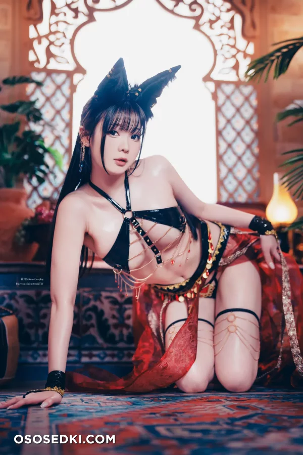 Shimotsuki - Anubis - 11