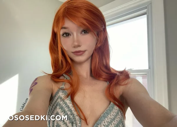 Celebi - Nami - One Piece - 10