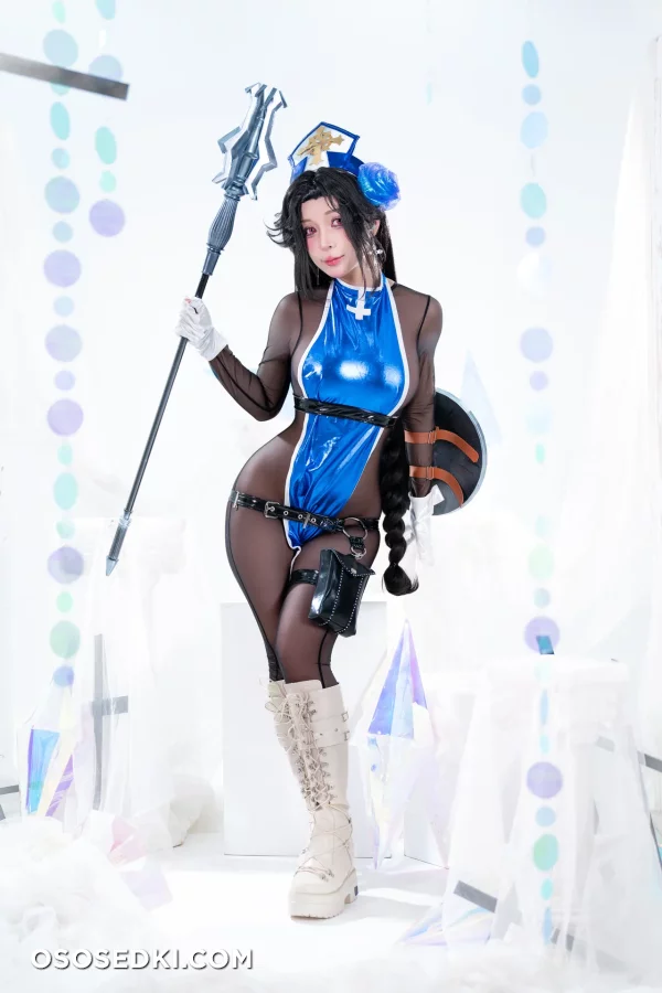 Umeko J - Maiden - Goddess Of Victory Nikke - 1