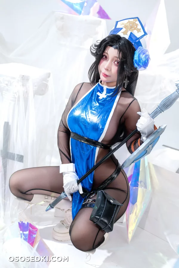 Umeko J - Maiden - Goddess Of Victory Nikke - 11