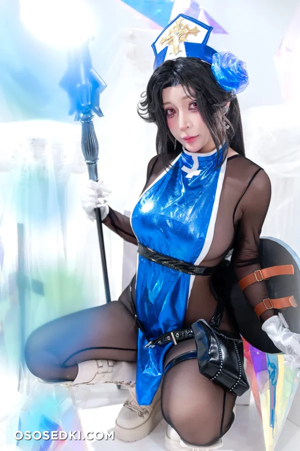 Umeko J - Maiden - Goddess Of Victory Nikke - 12