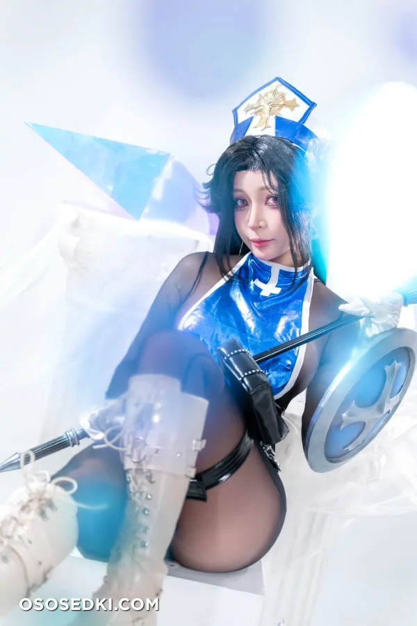 Umeko J - Maiden - Goddess Of Victory Nikke - 6