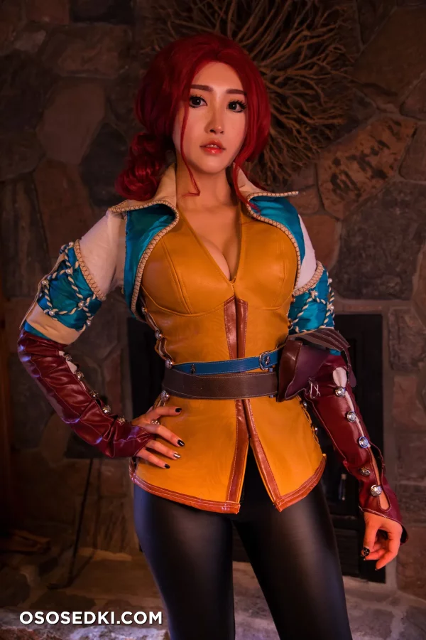 Misswarmj - Triss Merigold - The Witcher - 10