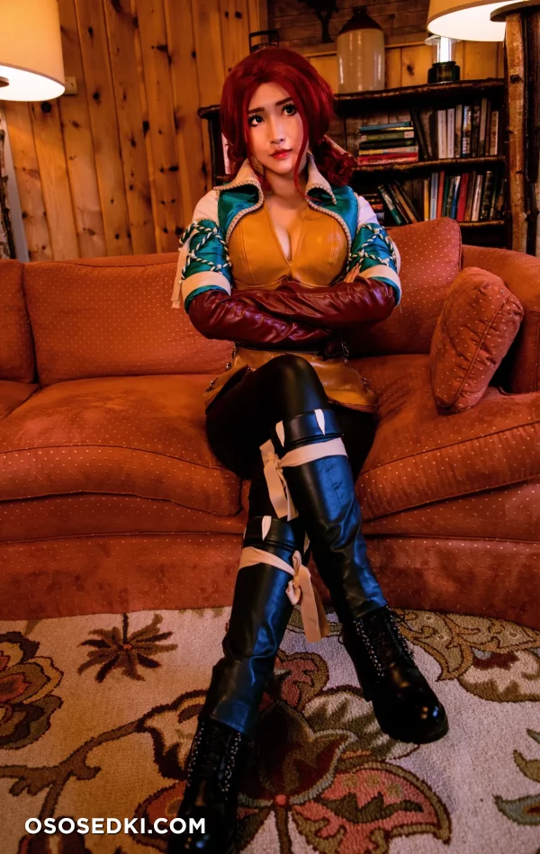 Misswarmj - Triss Merigold - The Witcher - 12