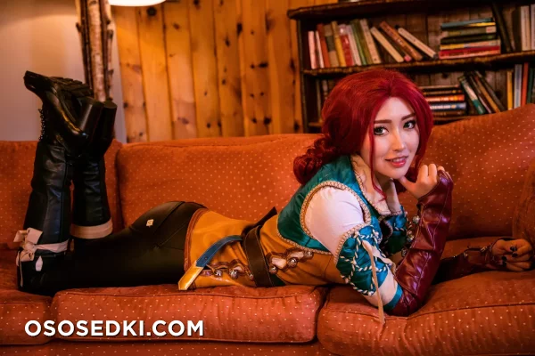 Misswarmj - Triss Merigold - The Witcher - 14