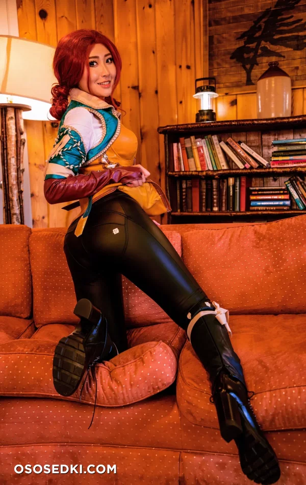 Misswarmj - Triss Merigold - The Witcher - 15