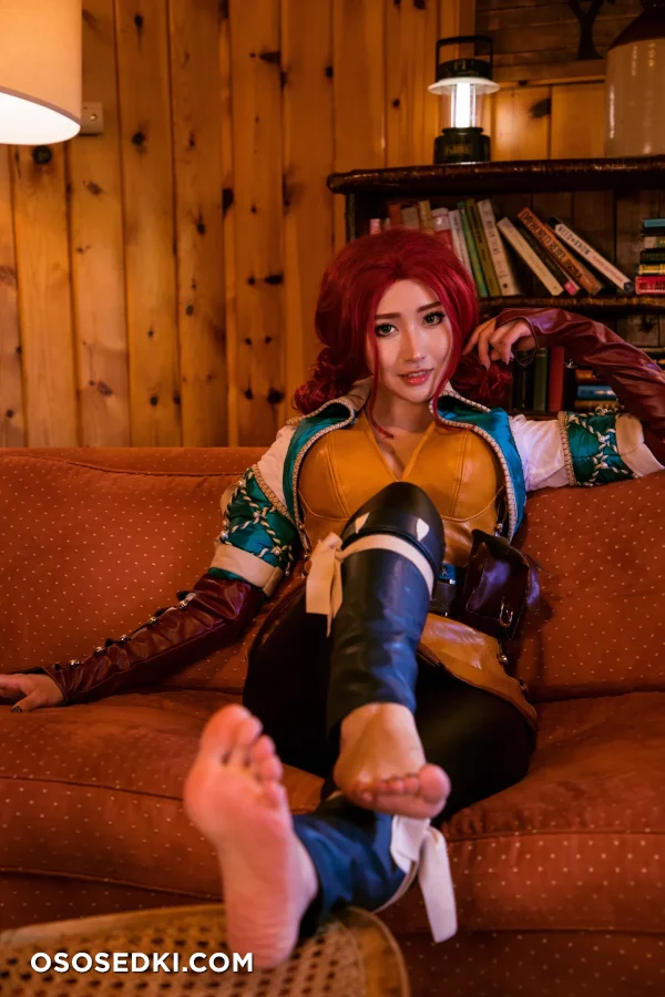 Misswarmj - Triss Merigold - The Witcher - 16