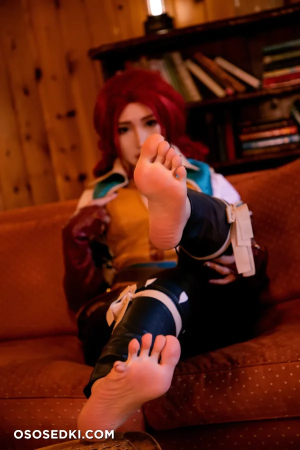 Misswarmj - Triss Merigold - The Witcher - 39