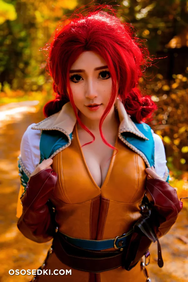 Misswarmj - Triss Merigold - The Witcher - 7