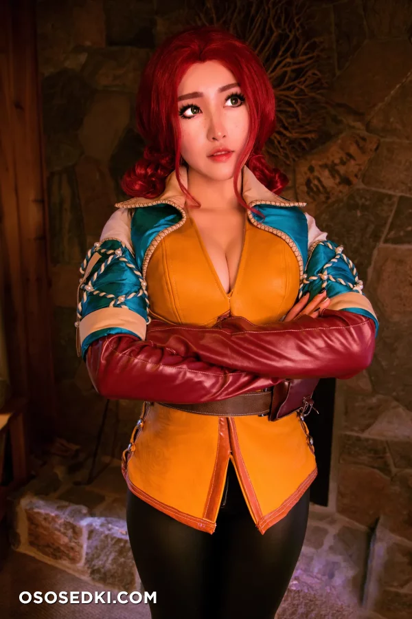 Misswarmj - Triss Merigold - The Witcher - 8