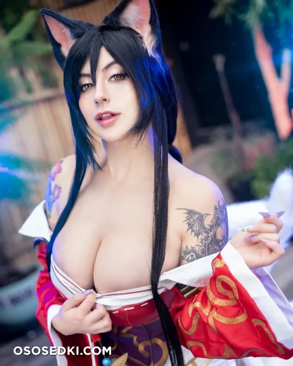 Lady Dusha - Ahri - League Of Legends - 7