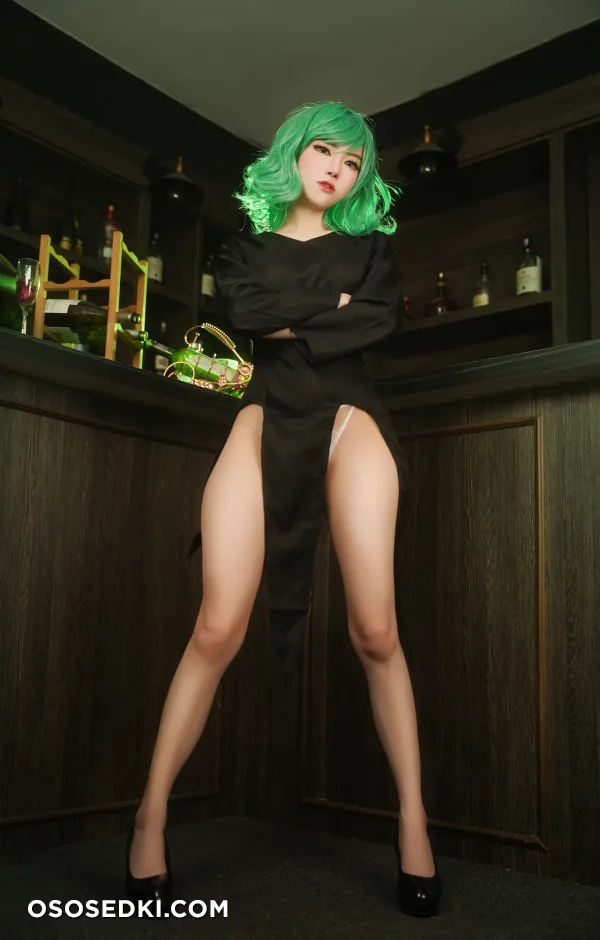 Sally Dorasnow - Senritsu No Tatsumaki - One Punch Man - 10