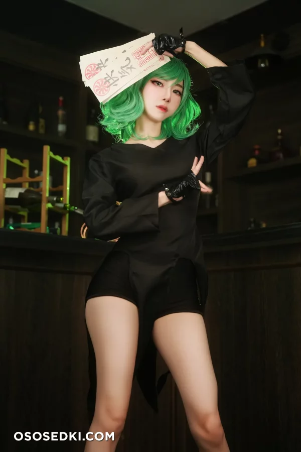 Sally Dorasnow - Senritsu No Tatsumaki - One Punch Man - 12