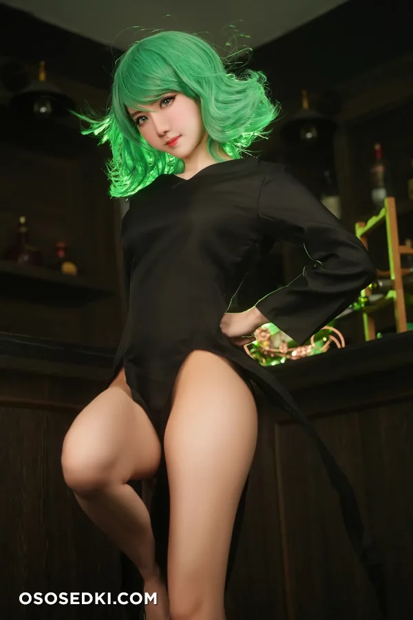 Sally Dorasnow - Senritsu No Tatsumaki - One Punch Man - 13