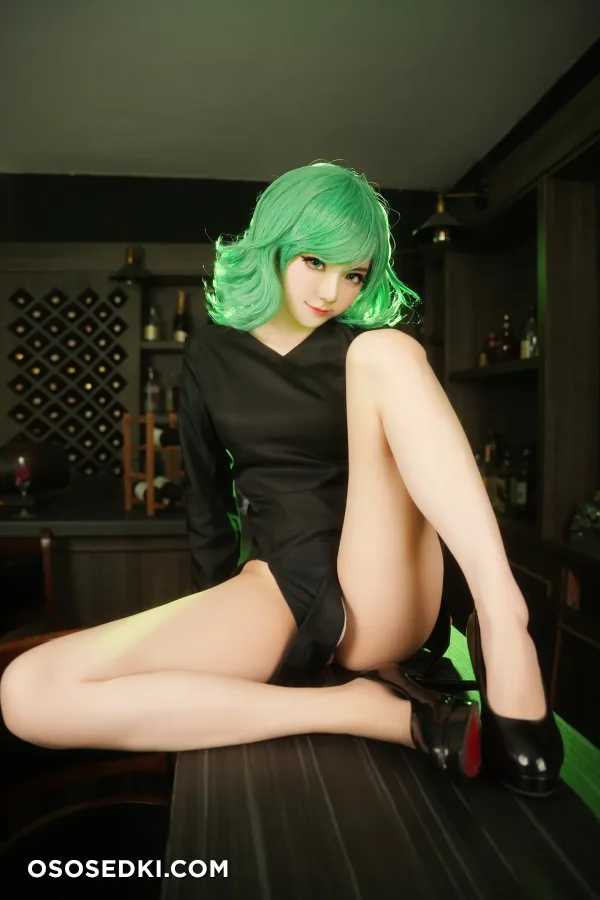 Sally Dorasnow - Senritsu No Tatsumaki - One Punch Man - 27