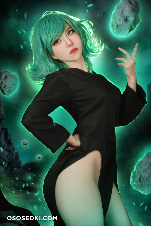 Sally Dorasnow - Senritsu No Tatsumaki - One Punch Man - 5