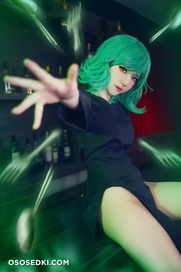 Sally Dorasnow - Senritsu No Tatsumaki - One Punch Man - 6