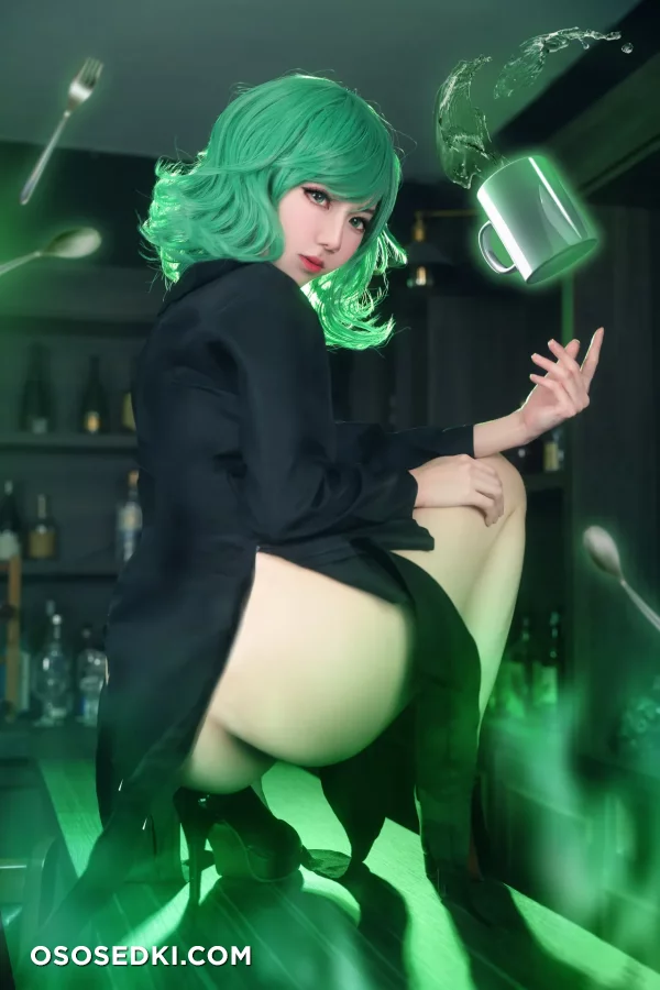 Sally Dorasnow - Senritsu No Tatsumaki - One Punch Man - 7