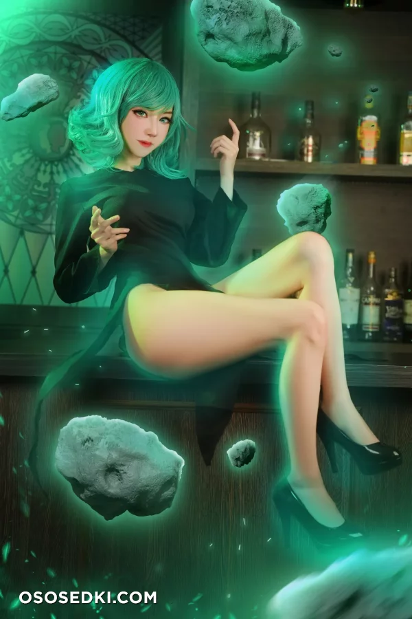 Sally Dorasnow - Senritsu No Tatsumaki - One Punch Man - 8
