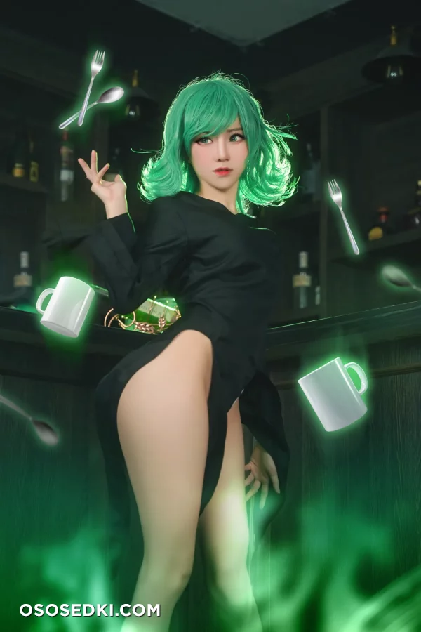 Sally Dorasnow - Senritsu No Tatsumaki - One Punch Man - 9