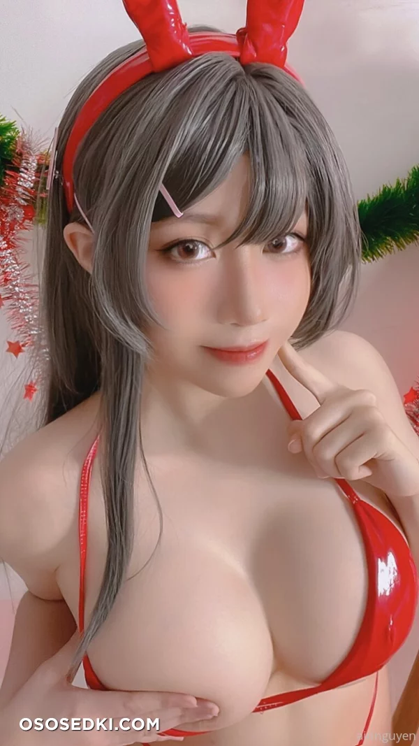 Ain Nguyen - Mai Sakurajima - Seishun Buta Yarou Wa Bunny Girl Senpai No Yume O Minai - 7