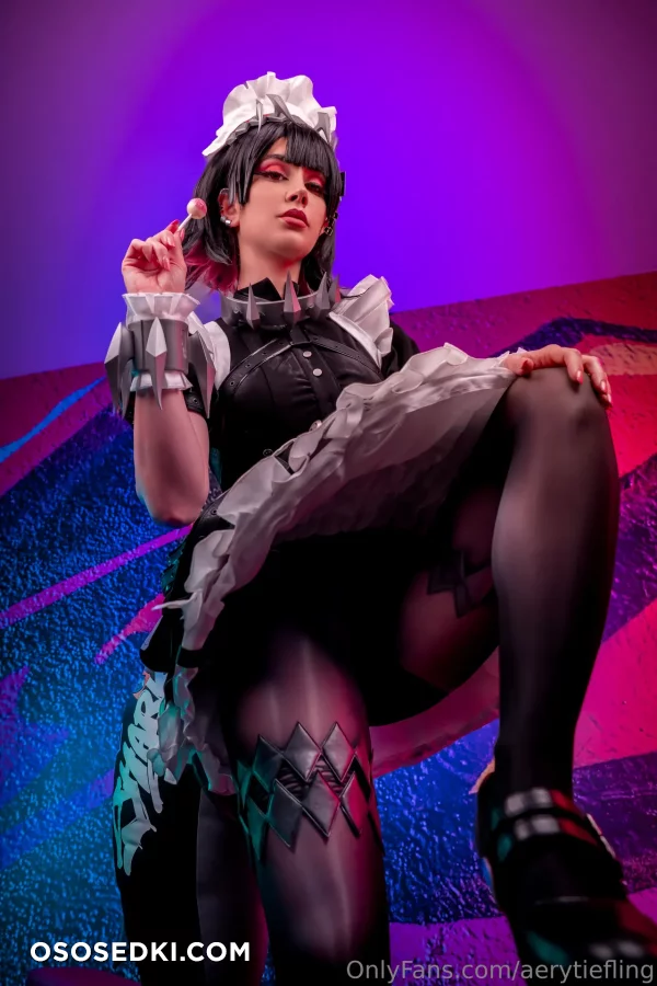 Aery Tiefling - Ellen Joe - Zenless Zone Zero - 12