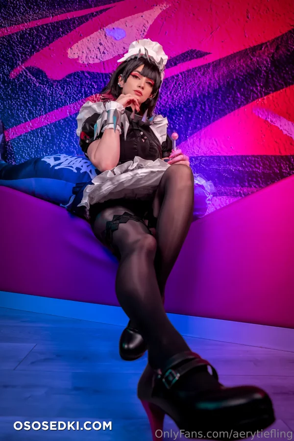 Aery Tiefling - Ellen Joe - Zenless Zone Zero - 13