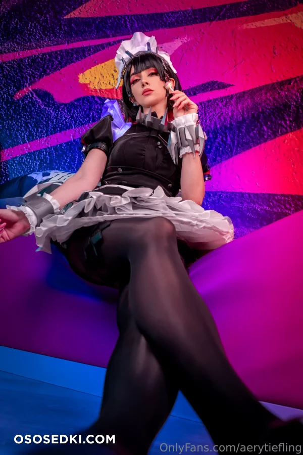 Aery Tiefling - Ellen Joe - Zenless Zone Zero - 15