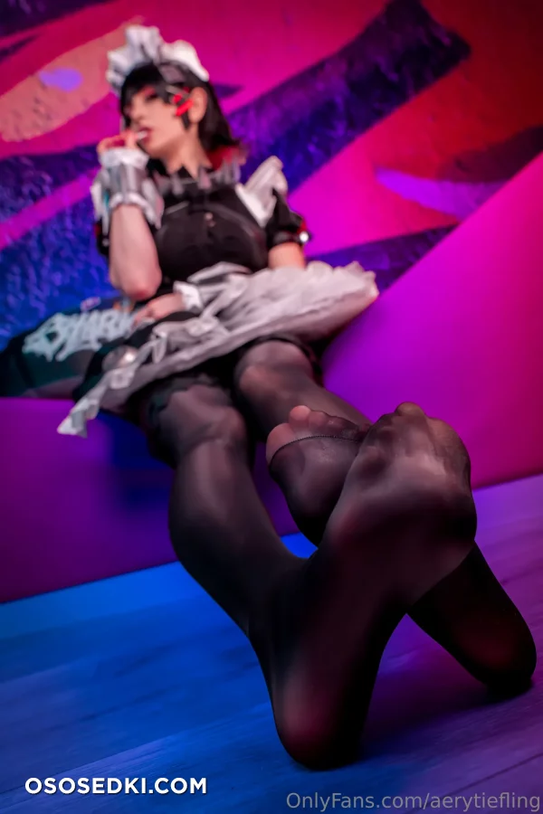 Aery Tiefling - Ellen Joe - Zenless Zone Zero - 17