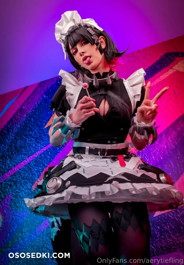 Aery Tiefling - Ellen Joe - Zenless Zone Zero - 23